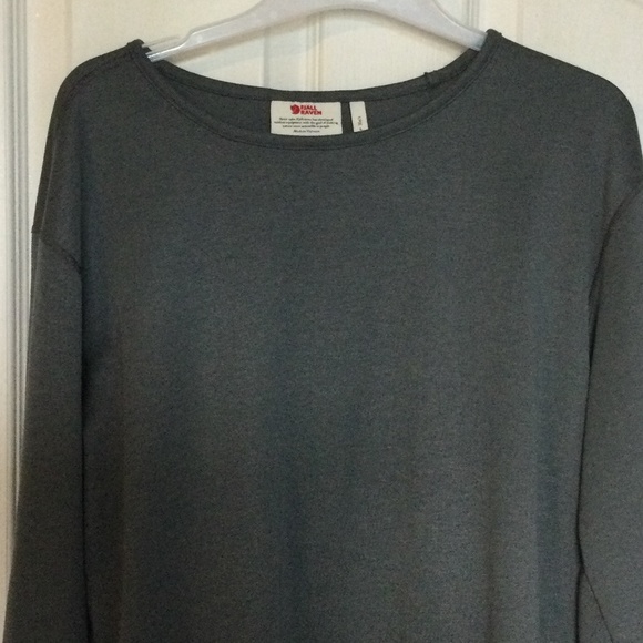 FJALLRAVEN Men’s Sweater - Picture 1 of 5